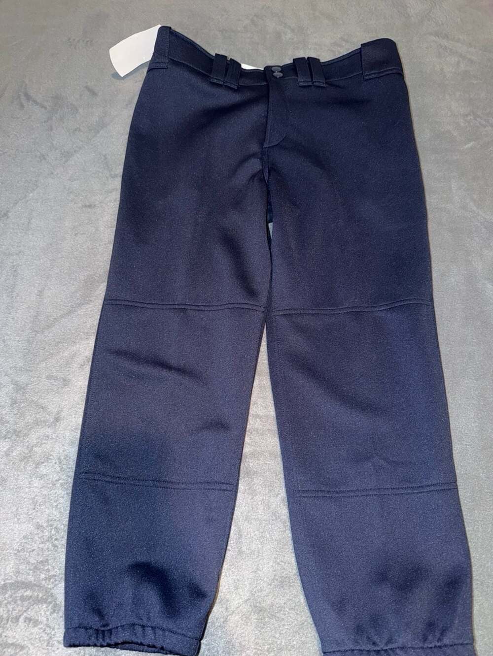 Mizuno Women's Performance Navy Blue Baseball/Softball Pants Medium
